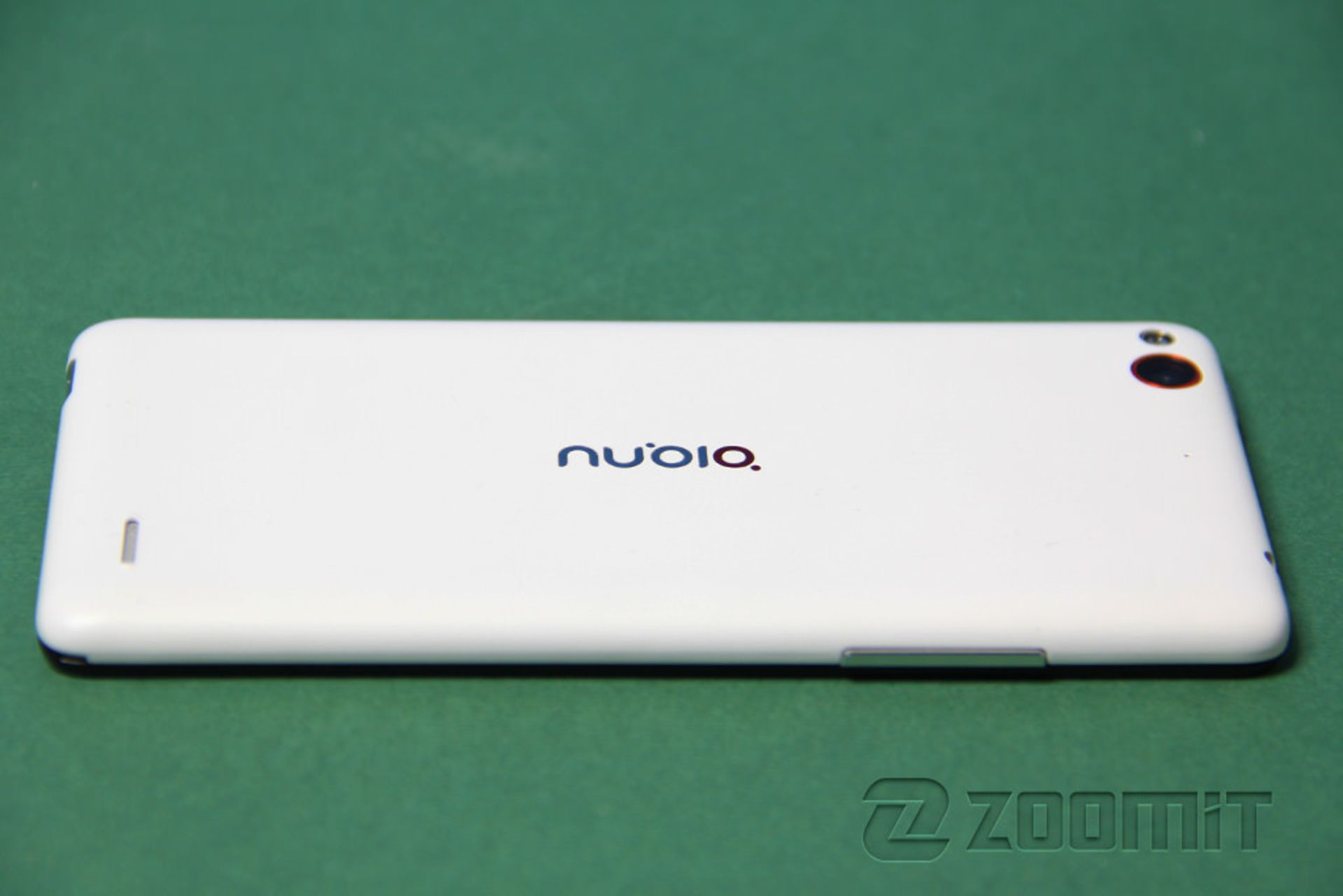 بررسی تلفن هوشمند ZTE Nubia Z5S mini